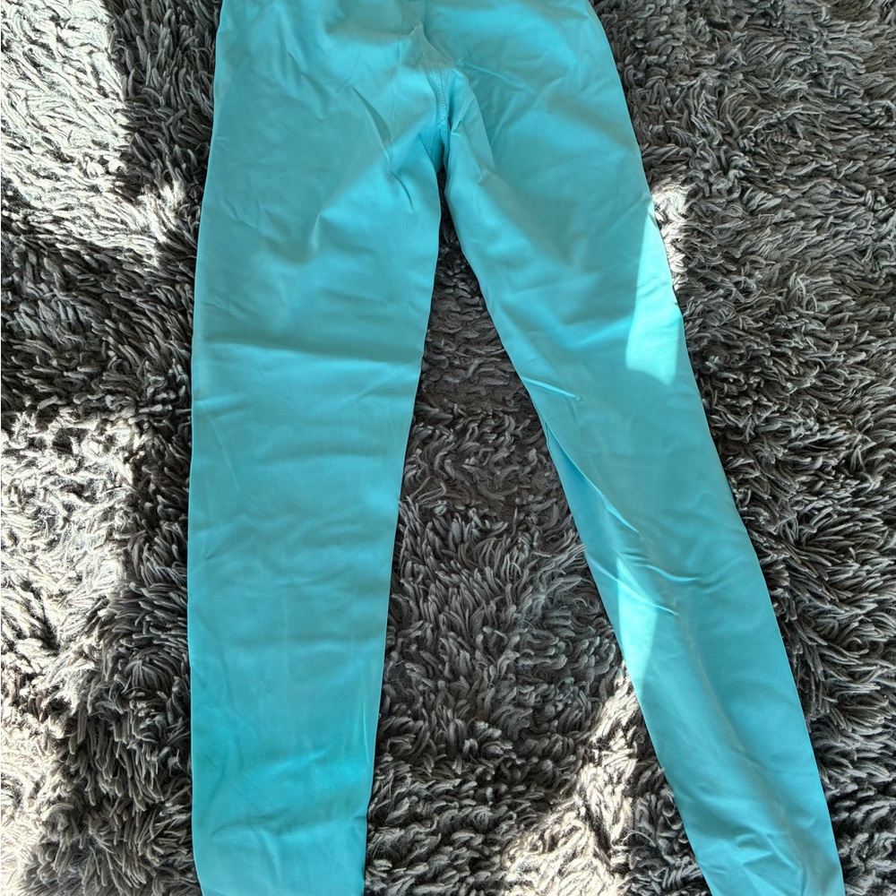 VSX Turquoise Activewear Set - Picture 3 of 12